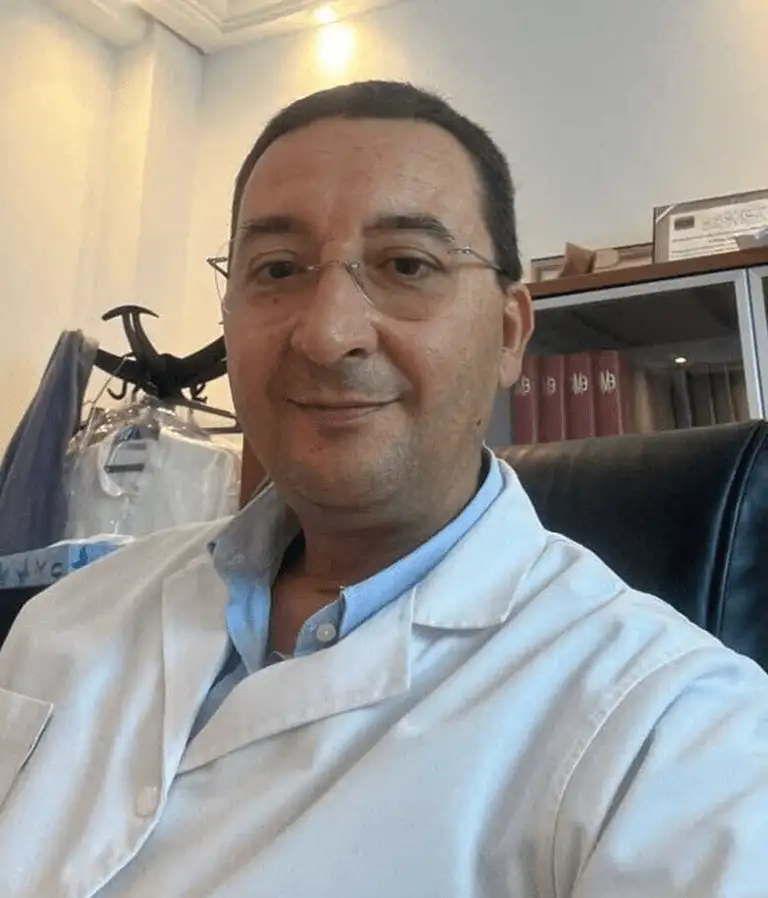Dr. Slim Charfi