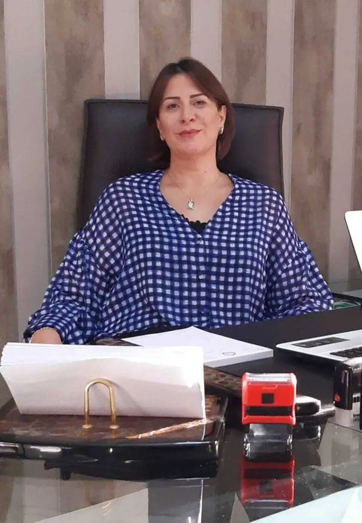 Dr. Aida Zouari