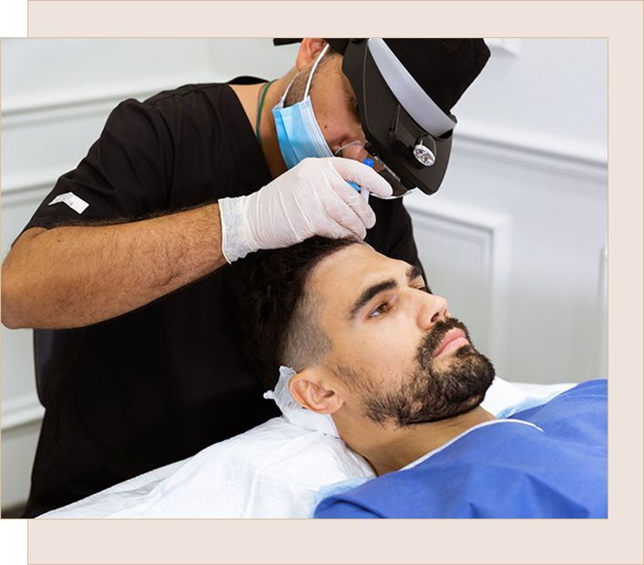 Quelle est la meilleure technique de greffe de cheveux ? FUE vs DHI expliquées