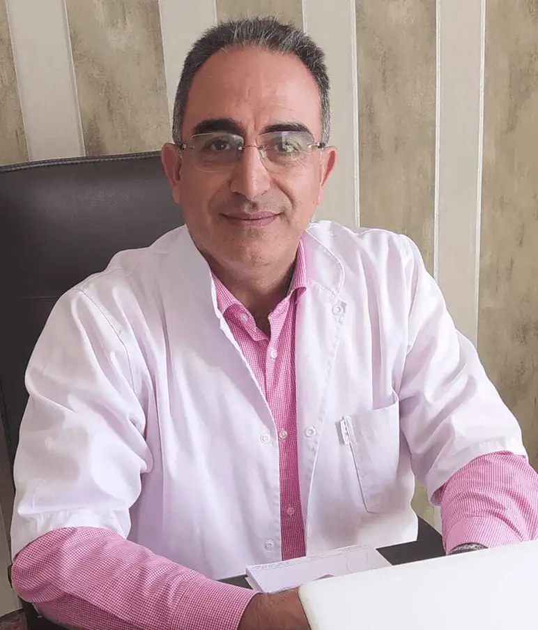 Dr. Mohsen Gouiaa